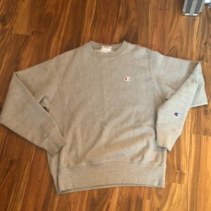 CHAMPION CREWNECK